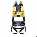 Guardian PURE SAFETY GROUP SERIES 3 HARNESS WITH WAIST 37215